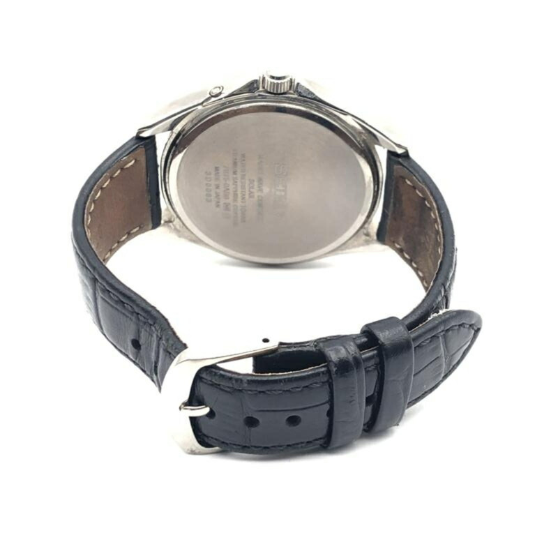 精工精選太陽能手錶 7B75-0AB0-4