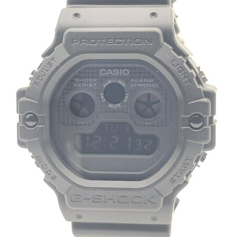 卡西歐 G-SHOCK 手錶 DW-5900UBB-1JF