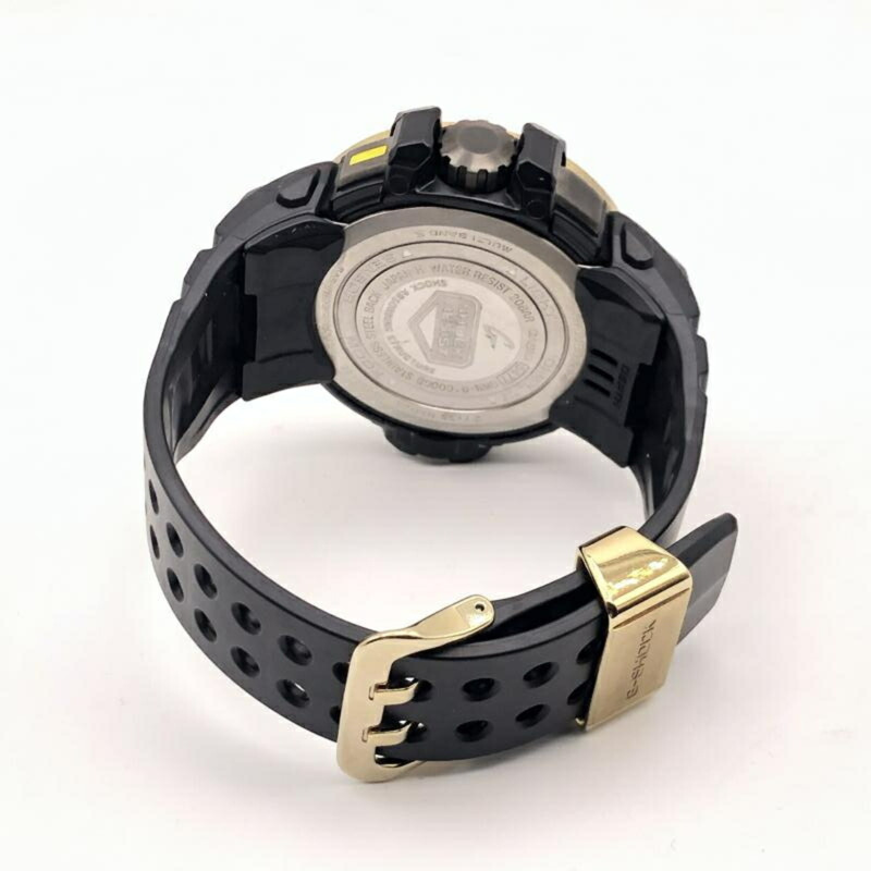 卡西歐 G-SHOCK MASTER OF G - SEA GWN-Q1000GB-1AJF 手錶-4