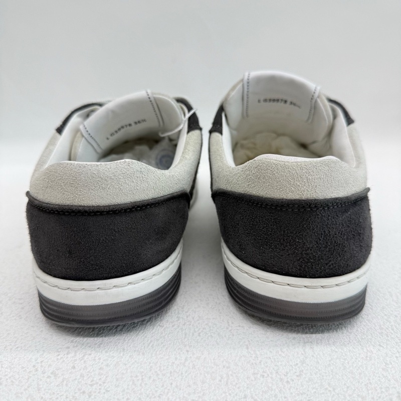 Chanel香奈兒黑白熊貓雙c休閒鞋 36.5碼-4