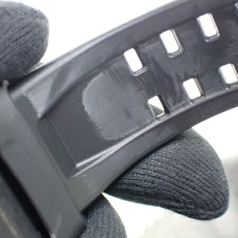 卡西歐 G-SHOCK Master of G Land Mudmaster GGB100XMB1AJF 男士腕錶,黑色碳纖維錶殼搭配不鏽鋼樹脂-7