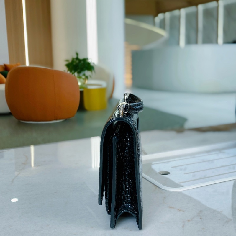 YSL聖羅蘭小號sunset日落手提單肩斜挎包 19年編碼-3