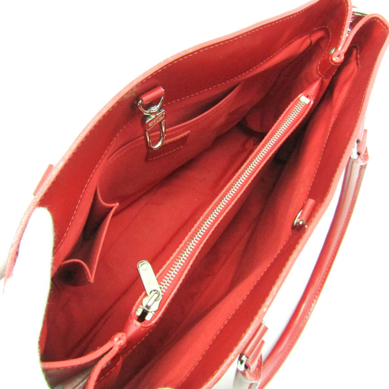 路易威登 Epi Passy GM M5925E 女士手提包 紅色-2