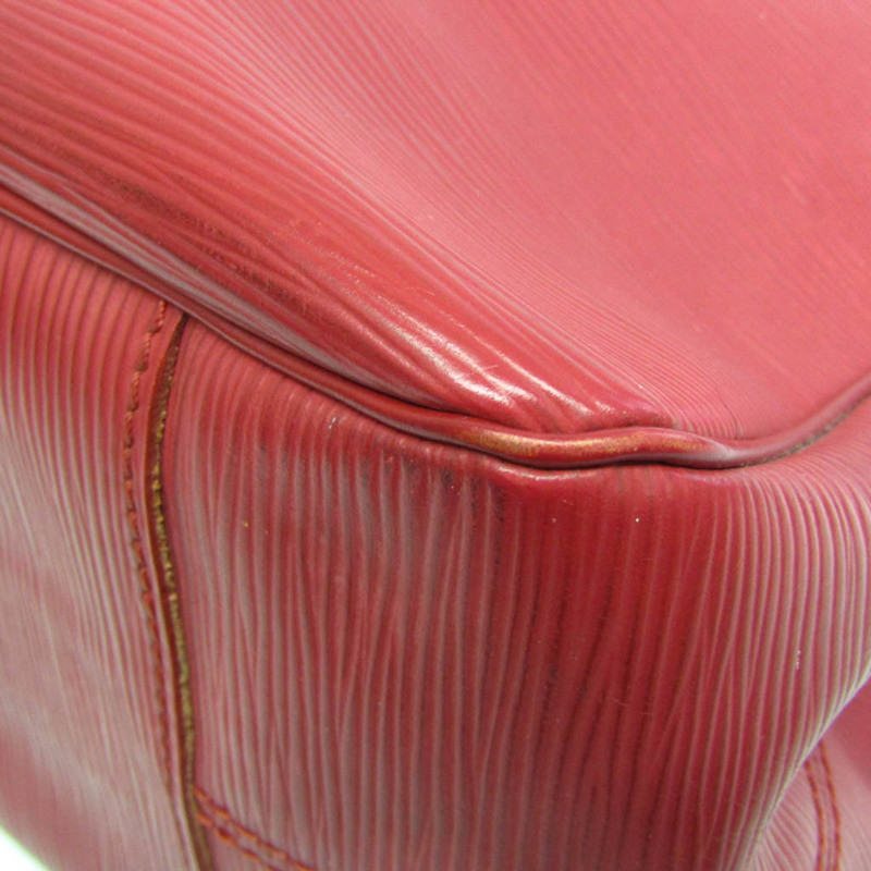 路易威登 Epi Passy GM M5925E 女士手提包 紅色-3