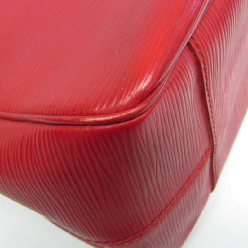 路易威登 Epi Passy GM M5925E 女士手提包 紅色-5