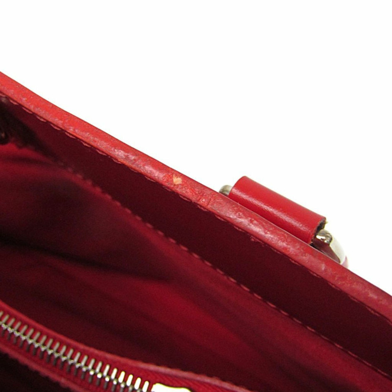 路易威登 Epi Passy GM M5925E 女士手提包 紅色-6