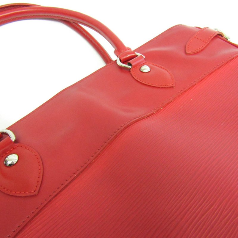 路易威登 Epi Passy GM M5925E 女士手提包 紅色-7
