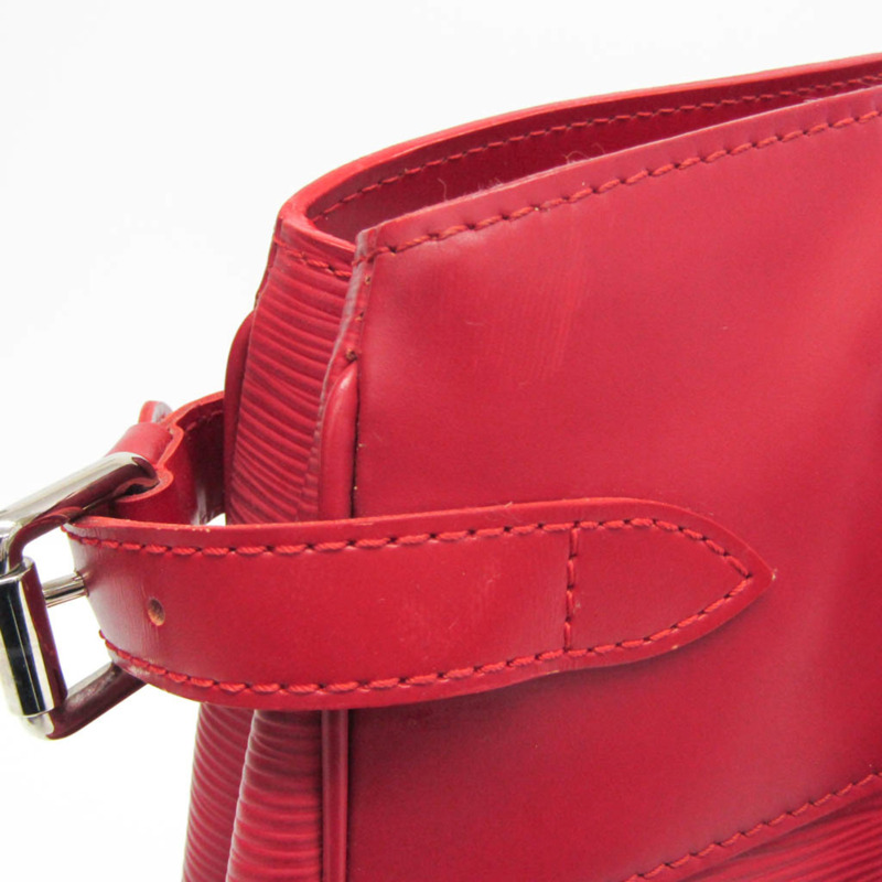 路易威登 Epi Passy GM M5925E 女士手提包 紅色-9