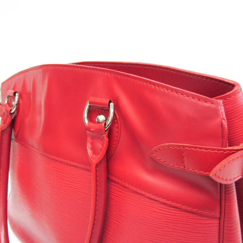 路易威登 Epi Passy GM M5925E 女士手提包 紅色-10