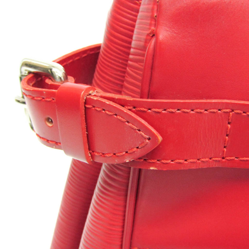 路易威登 Epi Passy GM M5925E 女士手提包 紅色-12