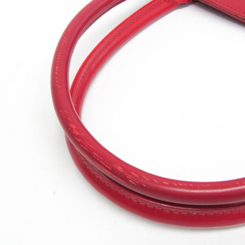 路易威登 Epi Passy GM M5925E 女士手提包 紅色-14