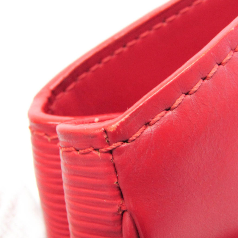 路易威登 Epi Passy GM M5925E 女士手提包 紅色-15