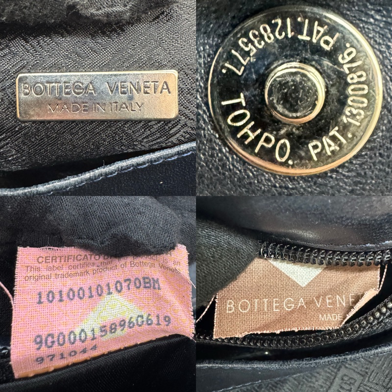 BOTTEGA VENETA 葆蝶家 Intrecciato 編織郵差包-6