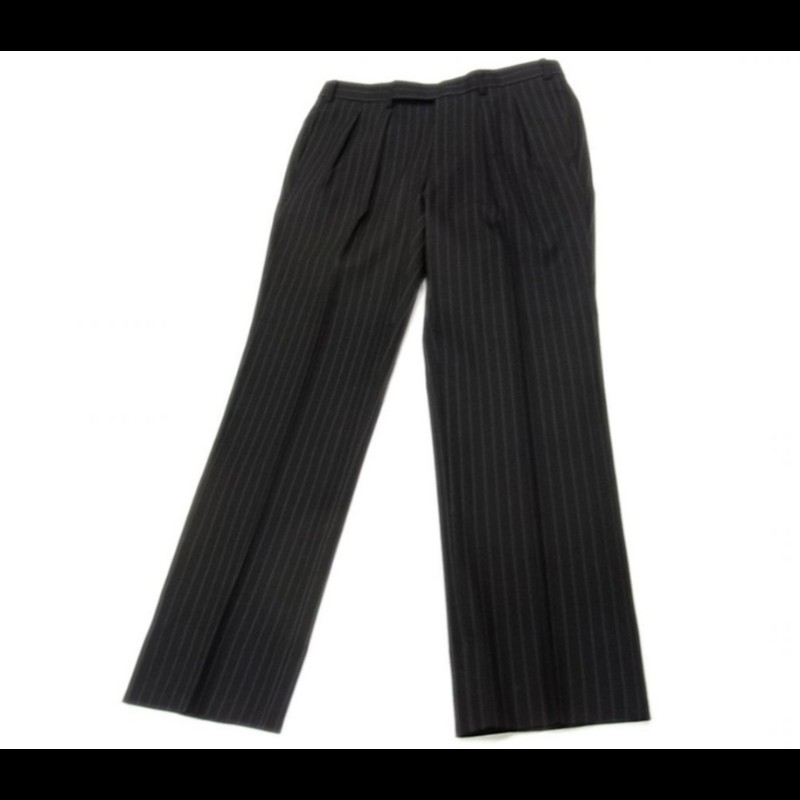 極美／M碼／BURBERRY ／成套西裝／Super110's超纖細羊毛-6