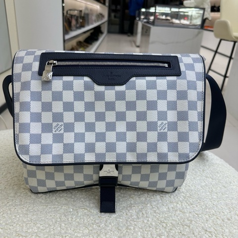 路易威登/Louis Vuitton  N40019棋盤格     29.5x 20.0x 10.5 cm