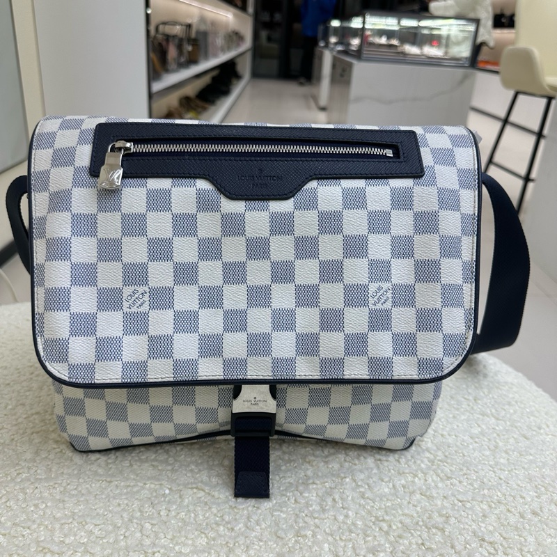 路易威登/Louis Vuitton N40019棋盤格 29.5x 20.0x 10.5 cm-0
