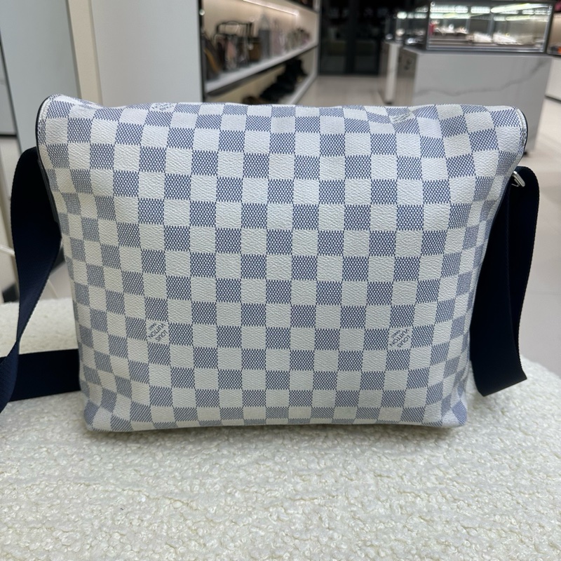路易威登/Louis Vuitton N40019棋盤格 29.5x 20.0x 10.5 cm-1