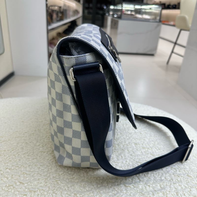 路易威登/Louis Vuitton N40019棋盤格 29.5x 20.0x 10.5 cm-2