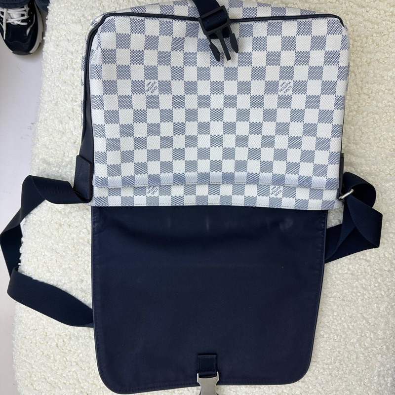 路易威登/Louis Vuitton N40019棋盤格 29.5x 20.0x 10.5 cm-3