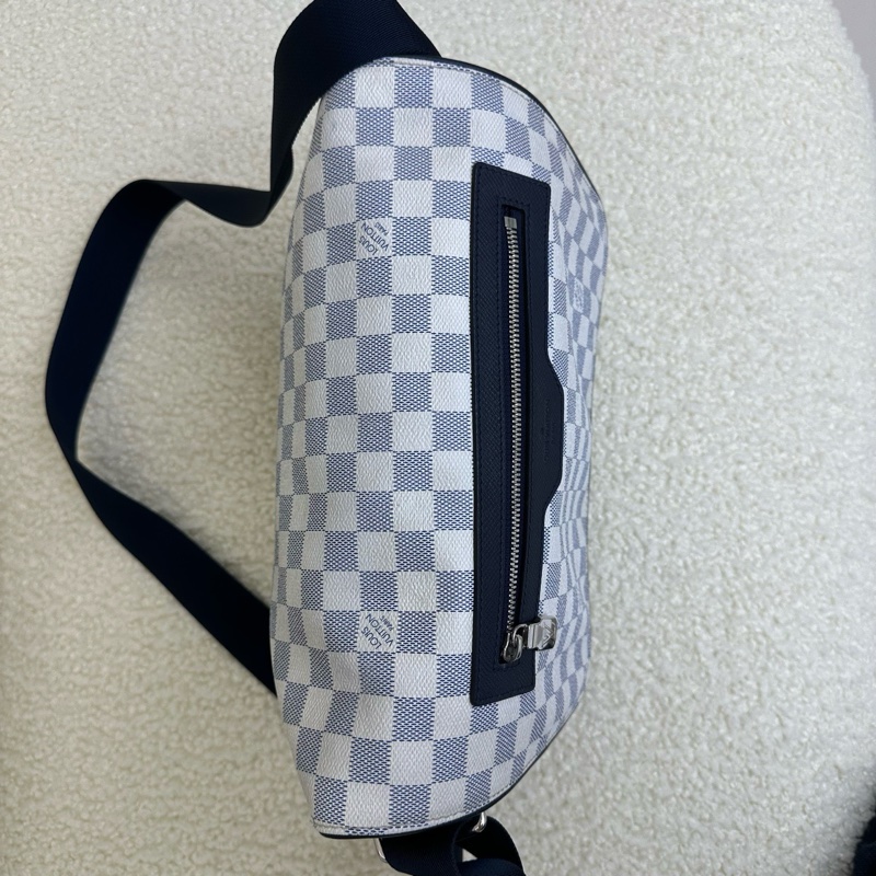 路易威登/Louis Vuitton N40019棋盤格 29.5x 20.0x 10.5 cm-4