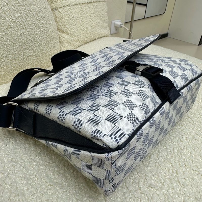 路易威登/Louis Vuitton N40019棋盤格 29.5x 20.0x 10.5 cm-5