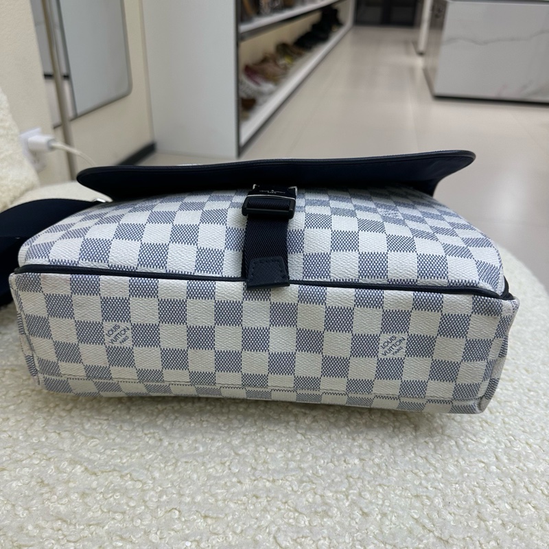 路易威登/Louis Vuitton N40019棋盤格 29.5x 20.0x 10.5 cm-7