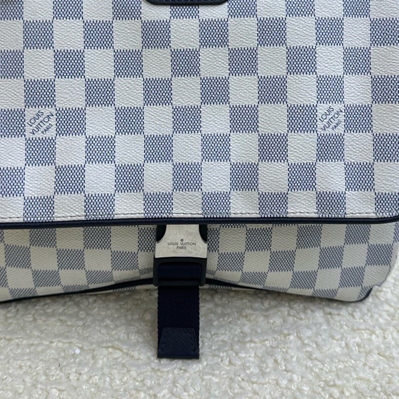 路易威登/Louis Vuitton N40019棋盤格 29.5x 20.0x 10.5 cm-9