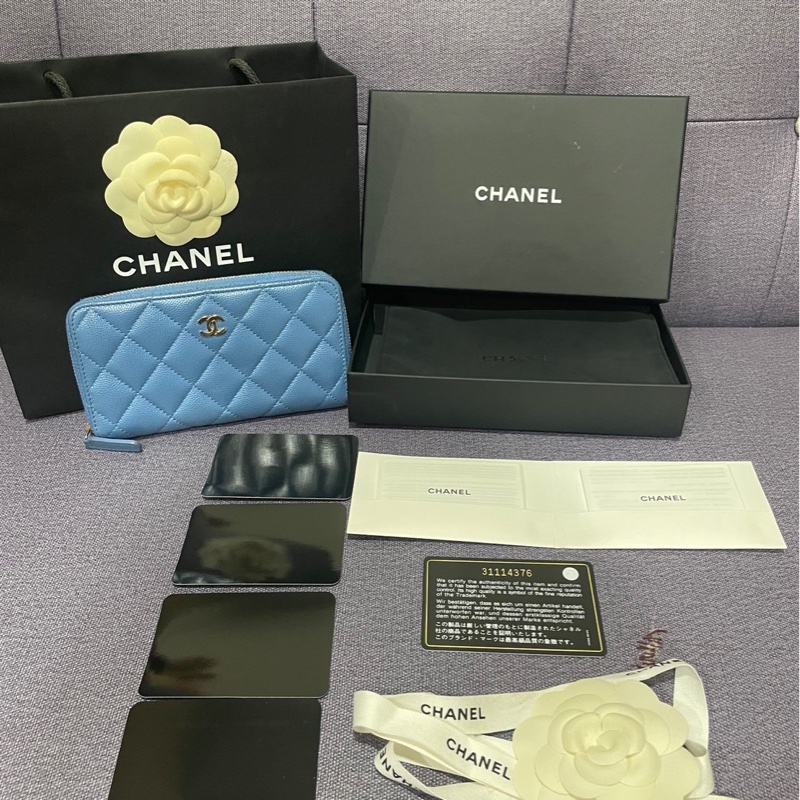Chanel 中夾-1
