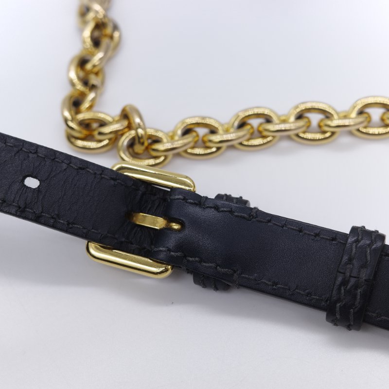 【CP 精選🌟小編推薦】Dior 迪奧 30 Montaigne 蒙田 藍色 緹花 肩背手提包鍊帶包-31