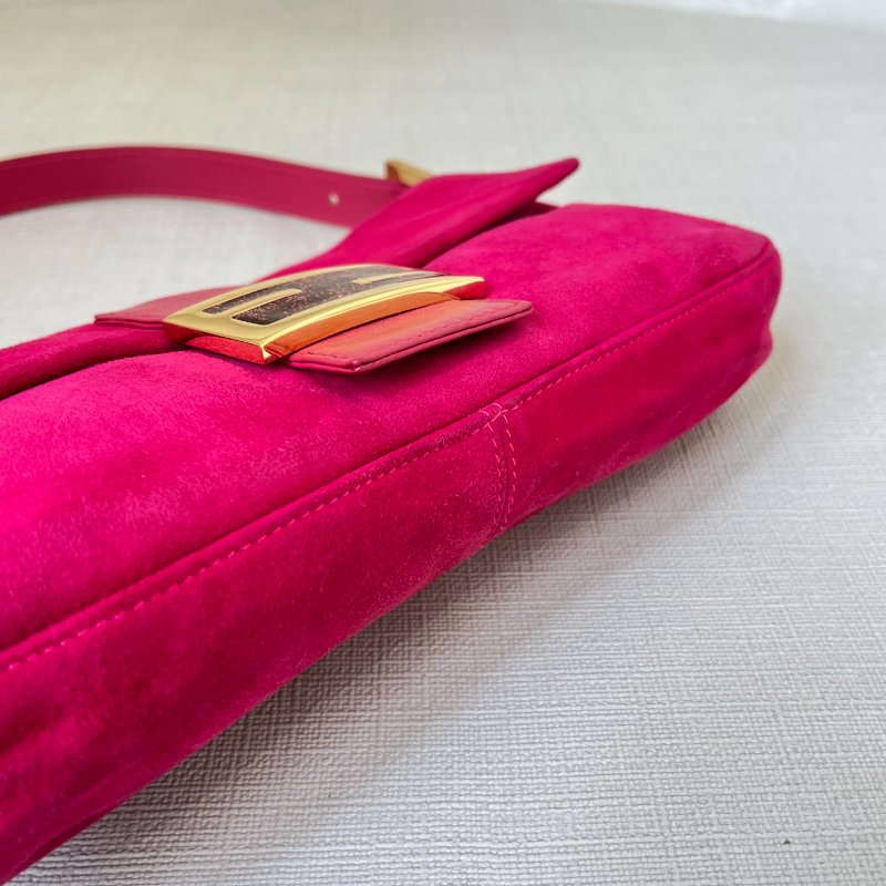 🏷Fendi絨布法棍(稀有限量色)-8