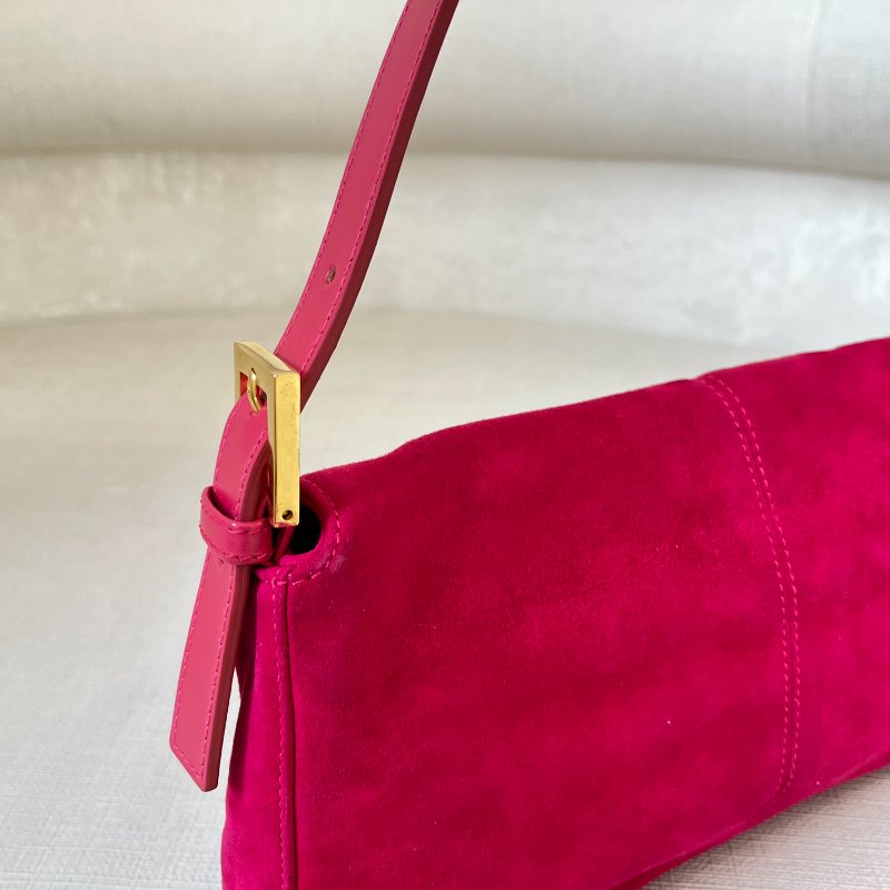 🏷Fendi絨布法棍(稀有限量色)-14