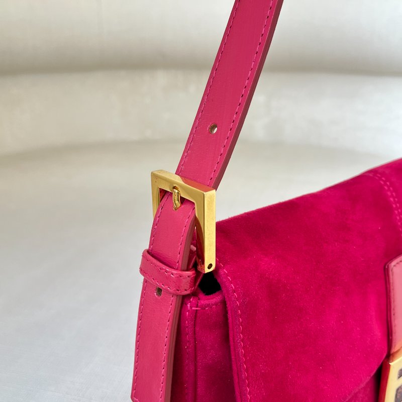 🏷Fendi絨布法棍(稀有限量色)-17