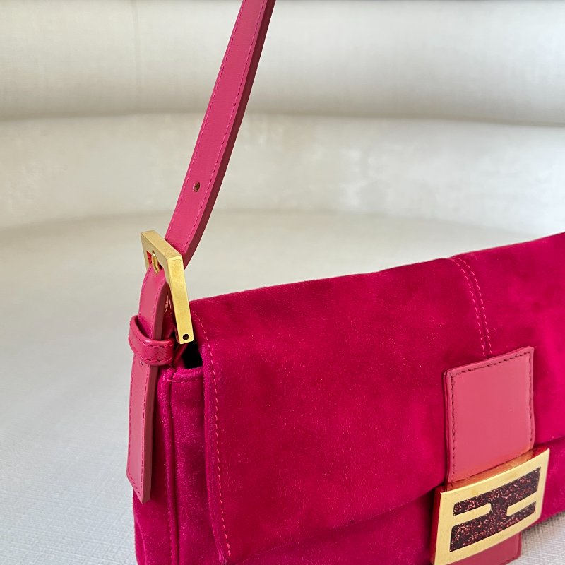 🏷Fendi絨布法棍(稀有限量色)-18