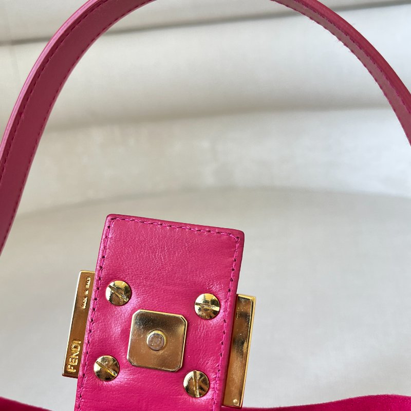 🏷Fendi絨布法棍(稀有限量色)-19