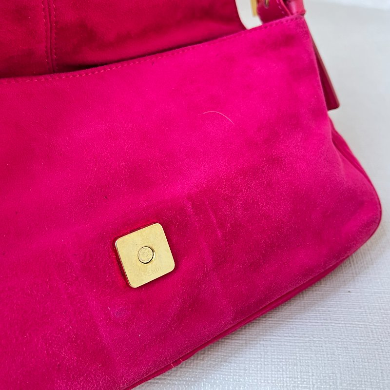 🏷Fendi絨布法棍(稀有限量色)-20