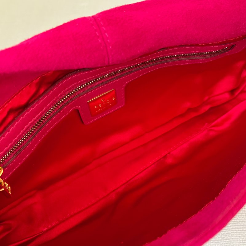 🏷Fendi絨布法棍(稀有限量色)-24