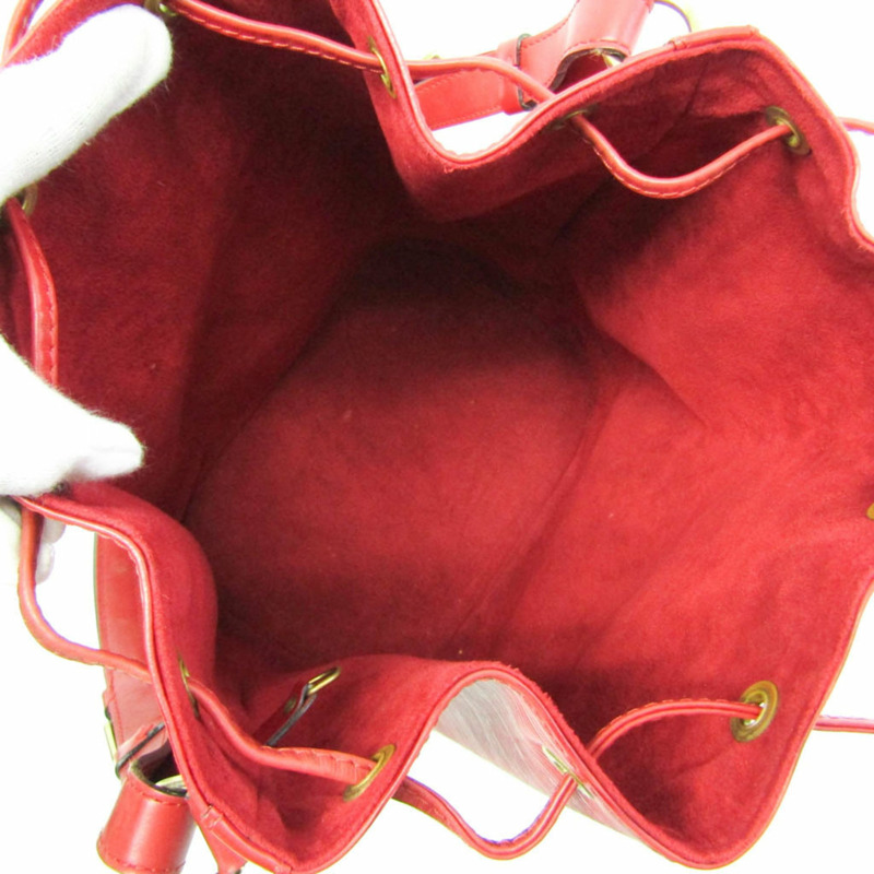 路易威登 Epi Noe M44007 女士單肩包 卡斯蒂利亞紅-2