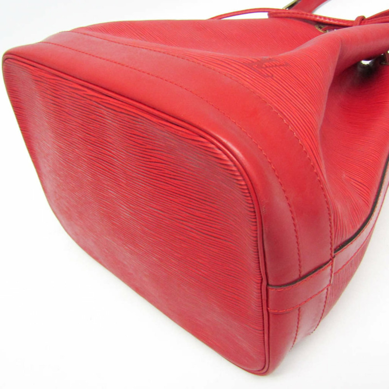 路易威登 Epi Noe M44007 女士單肩包 卡斯蒂利亞紅-3