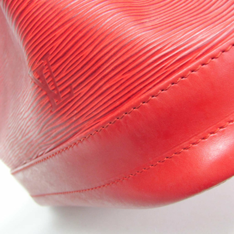 路易威登 Epi Noe M44007 女士單肩包 卡斯蒂利亞紅-5