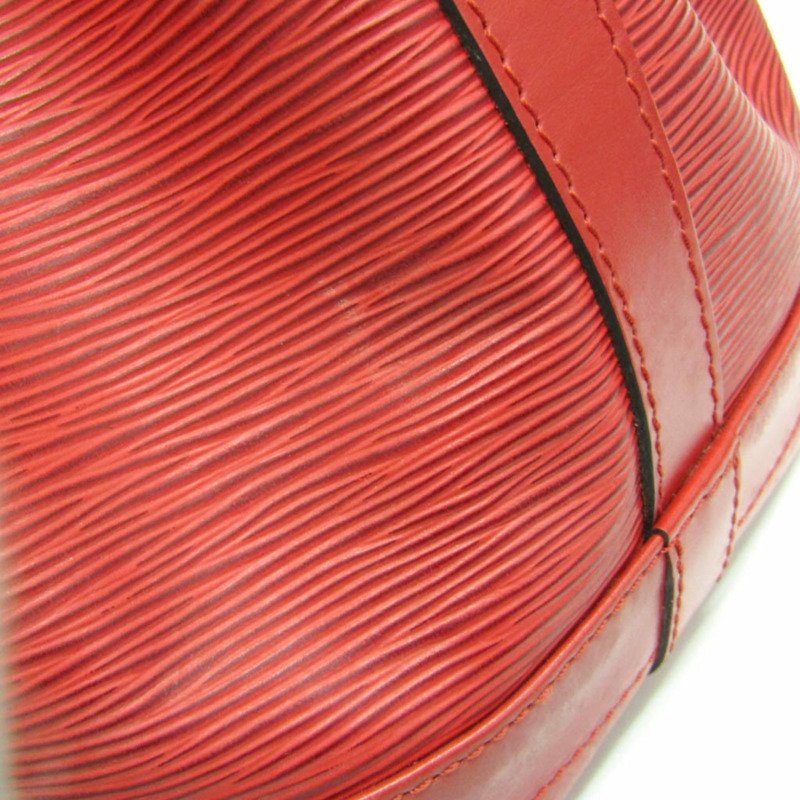 路易威登 Epi Noe M44007 女士單肩包 卡斯蒂利亞紅-6