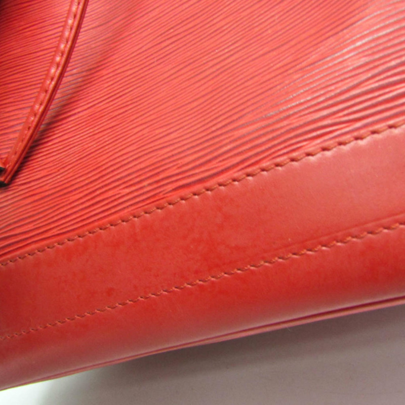 路易威登 Epi Noe M44007 女士單肩包 卡斯蒂利亞紅-7