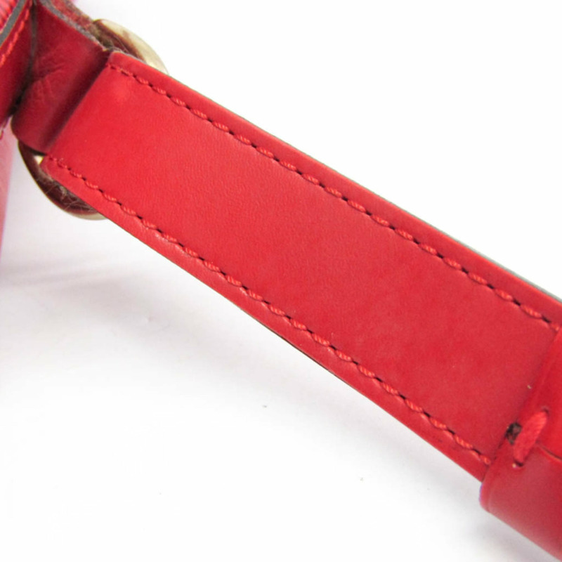 路易威登 Epi Noe M44007 女士單肩包 卡斯蒂利亞紅-9