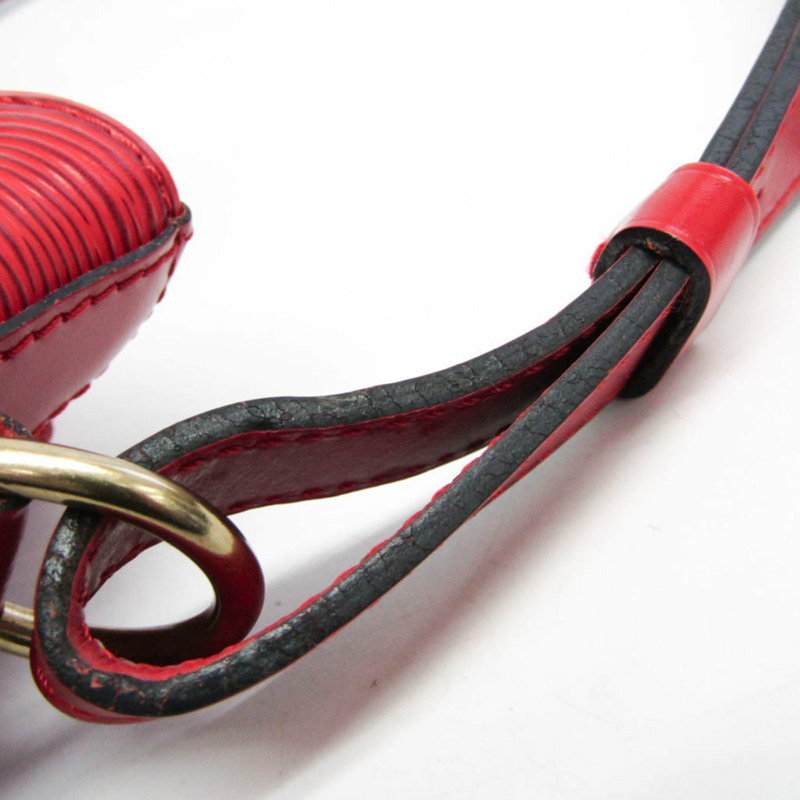 路易威登 Epi Noe M44007 女士單肩包 卡斯蒂利亞紅-14