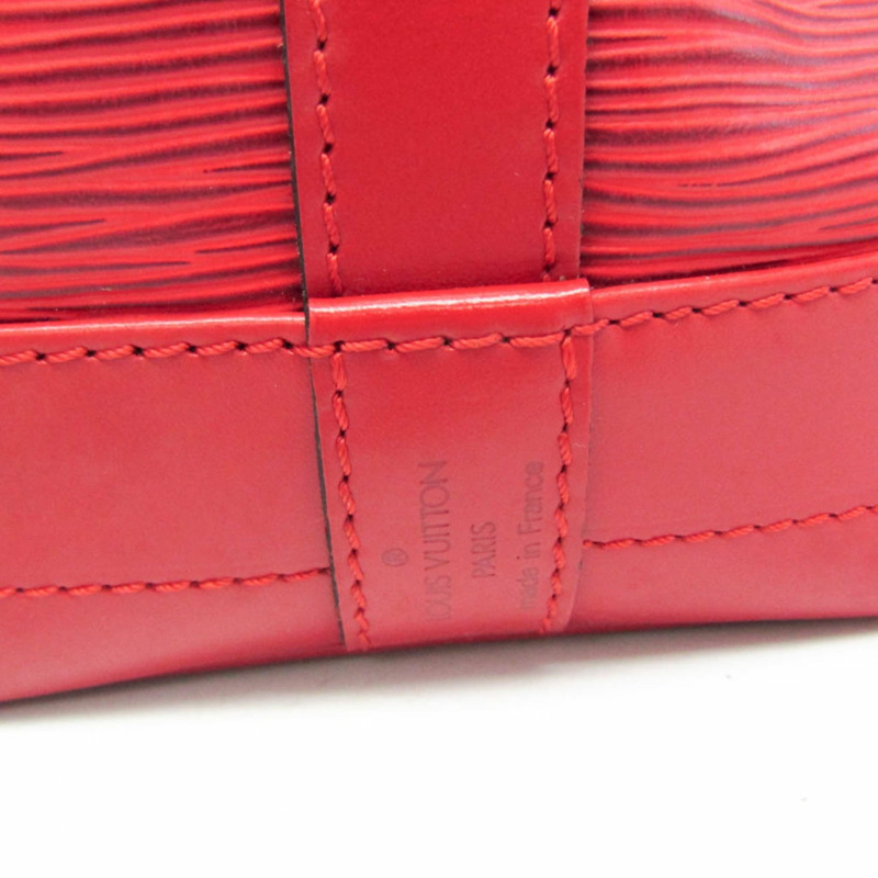 路易威登 Epi Noe M44007 女士單肩包 卡斯蒂利亞紅-18