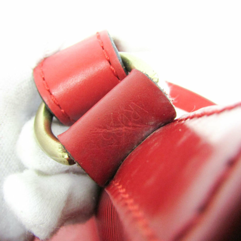 路易威登 Epi Noe M44007 女士單肩包 卡斯蒂利亞紅-19