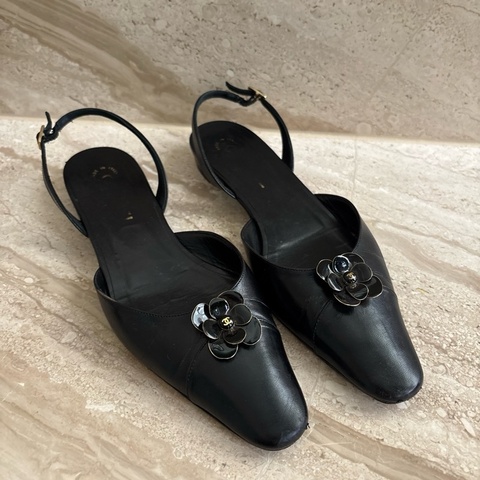 Chanel 37號涼鞋