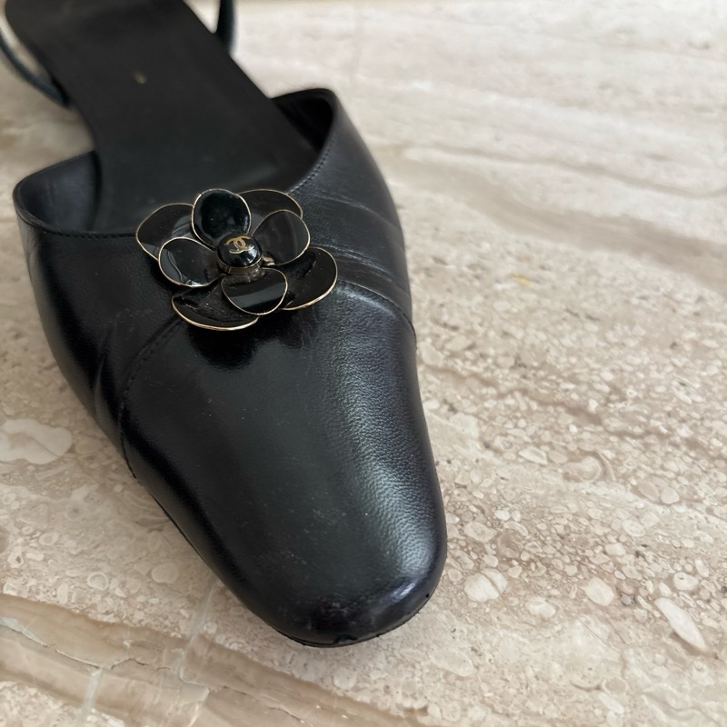 Chanel 37號涼鞋-2