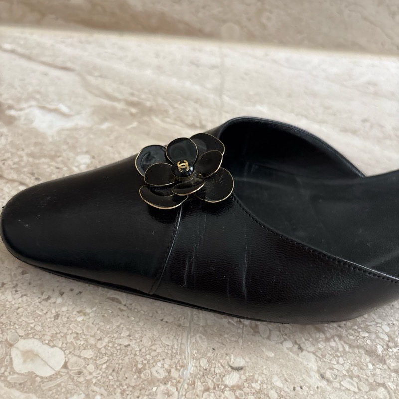 Chanel 37號涼鞋-3