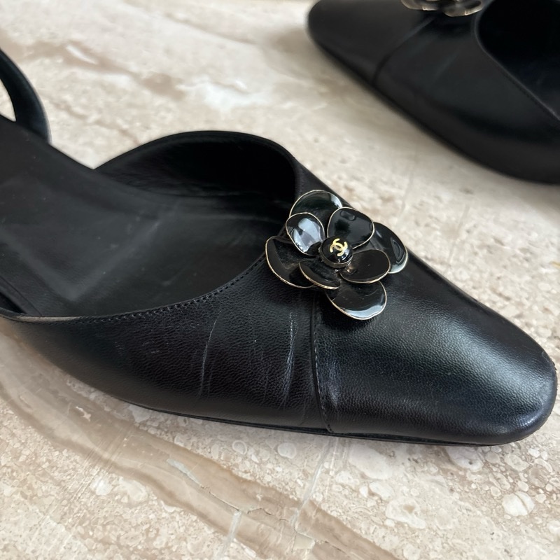 Chanel 37號涼鞋-4