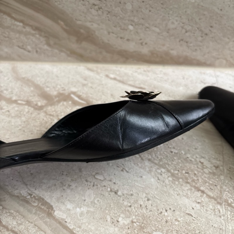 Chanel 37號涼鞋-5